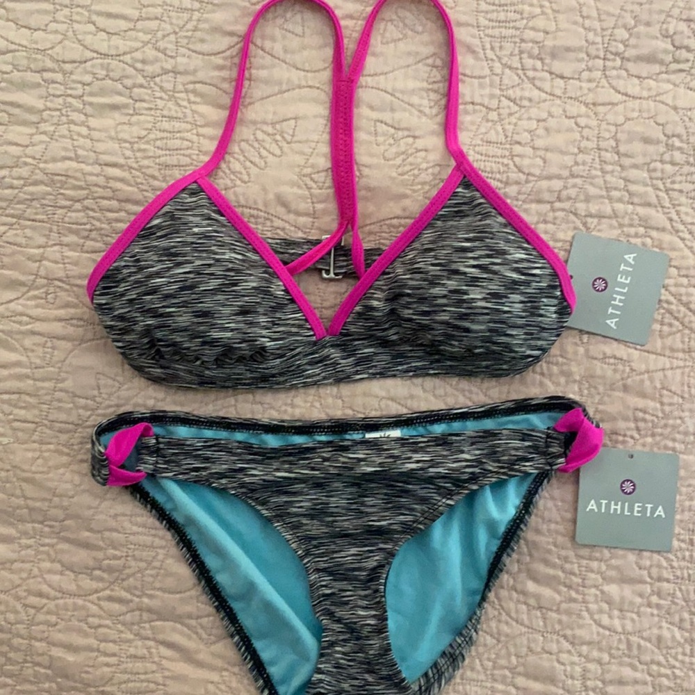 Athleta bikini